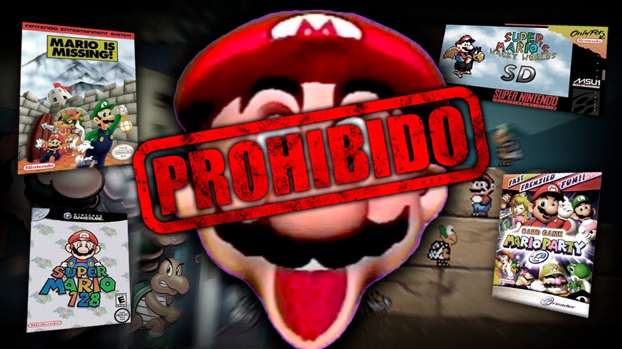 Miniatura para el video de TiLeix - Los juegos MALDITOS de Mario que Nintendo enterró...
