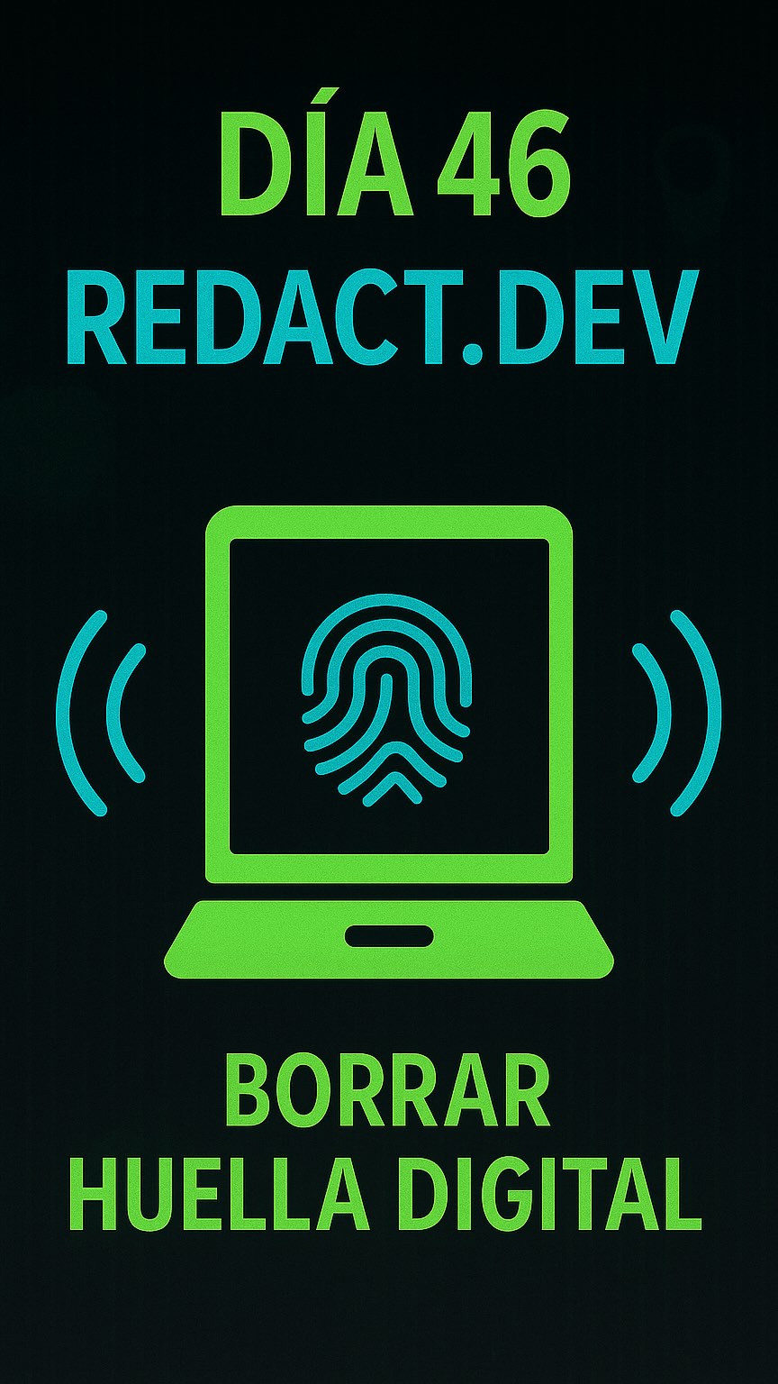 Miniatura Hackavis - Día 46 Redact